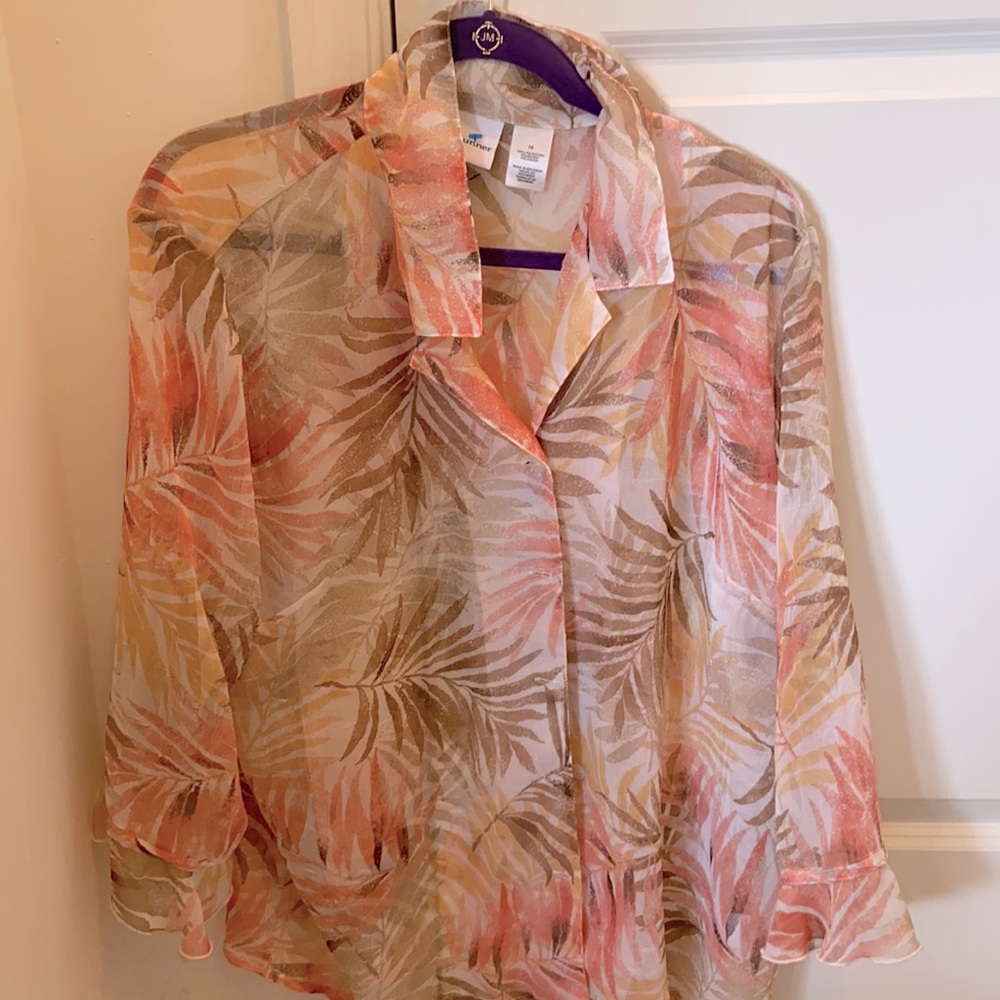 Island Blouse